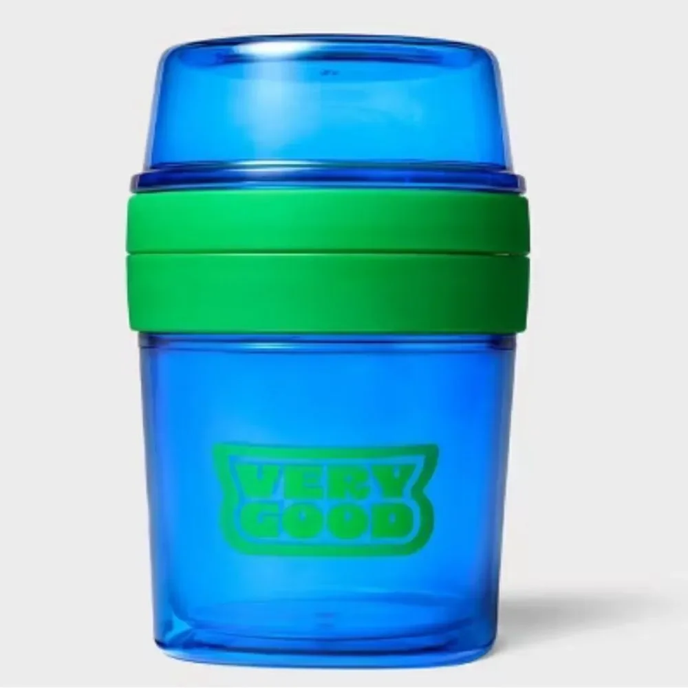 TABITHA BROWN NWT 18oz SNACK CUP FOOD STORAGE CONTAINER